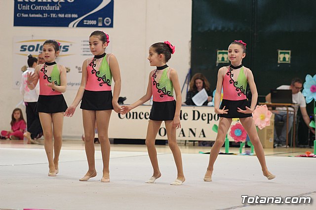 Torneo Interescuelas de Gimnasia Rtmica - Totana 2019 - 133