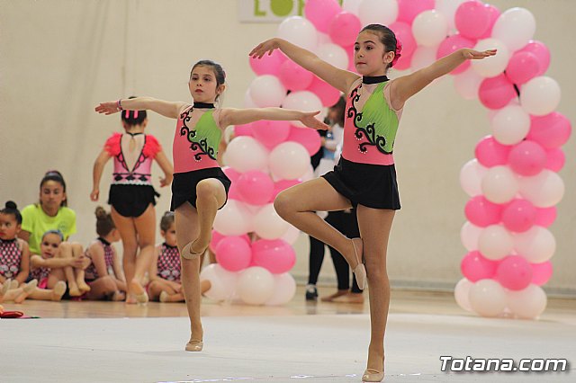 Torneo Interescuelas de Gimnasia Rtmica - Totana 2019 - 134