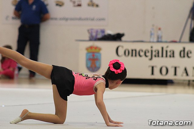 Torneo Interescuelas de Gimnasia Rtmica - Totana 2019 - 136