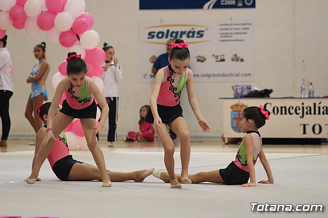 Torneo Interescuelas de Gimnasia Rtmica - Totana 2019 - 139