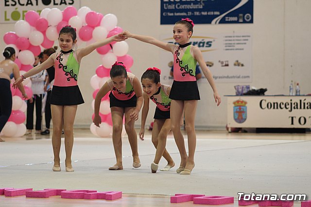 Torneo Interescuelas de Gimnasia Rtmica - Totana 2019 - 141
