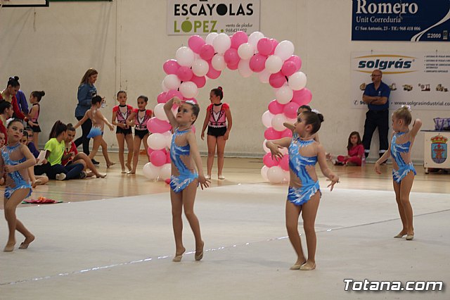 Torneo Interescuelas de Gimnasia Rtmica - Totana 2019 - 150