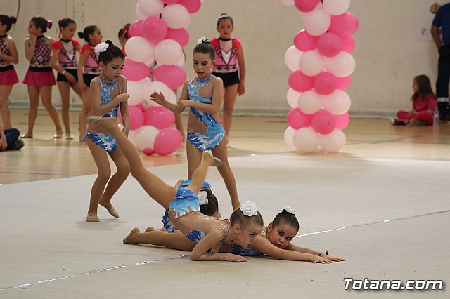 Torneo Interescuelas de Gimnasia Rtmica - Totana 2019 - 155