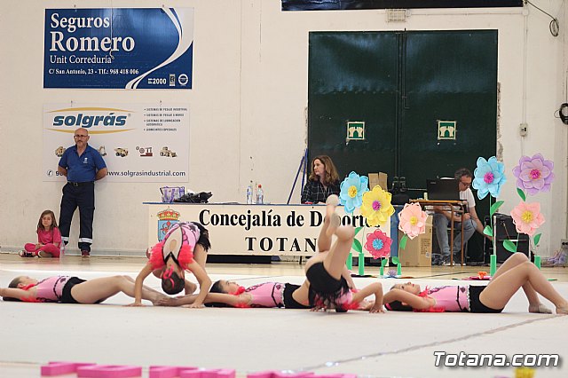 Torneo Interescuelas de Gimnasia Rtmica - Totana 2019 - 165