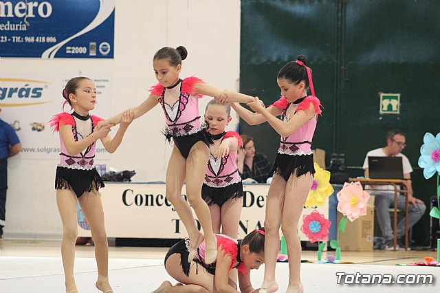 Torneo Interescuelas de Gimnasia Rtmica - Totana 2019 - 170