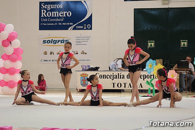 Torneo Interescuelas de Gimnasia Rtmica - Totana 2019 - 173