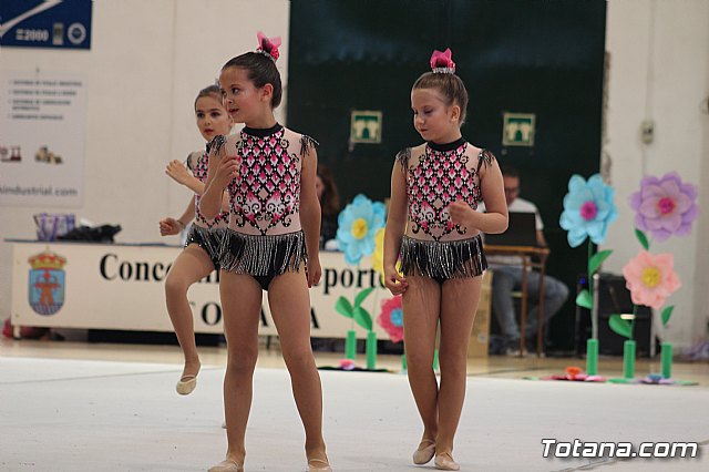 Torneo Interescuelas de Gimnasia Rtmica - Totana 2019 - 182
