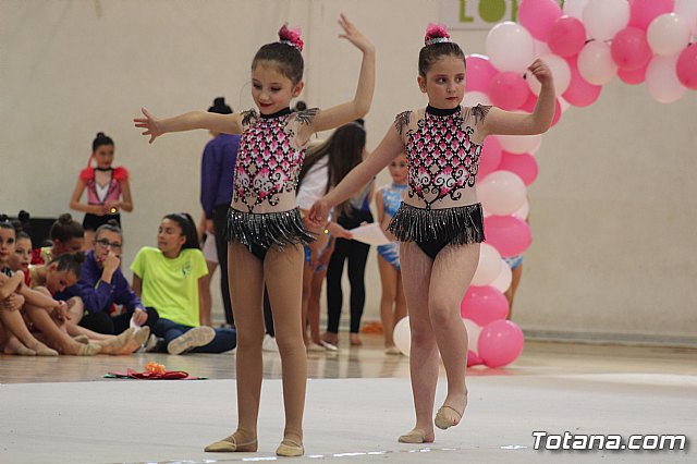 Torneo Interescuelas de Gimnasia Rtmica - Totana 2019 - 183