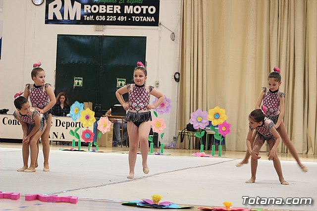 Torneo Interescuelas de Gimnasia Rtmica - Totana 2019 - 184