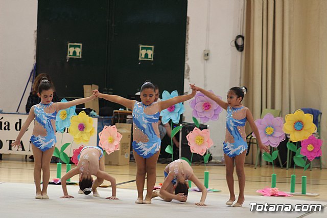 Torneo Interescuelas de Gimnasia Rtmica - Totana 2019 - 190