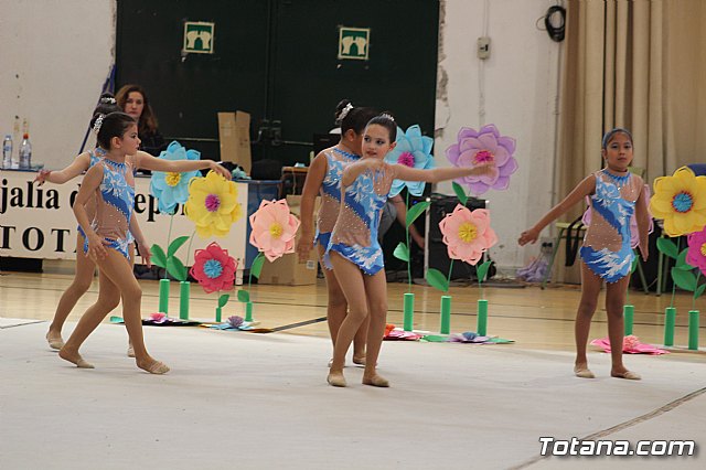 Torneo Interescuelas de Gimnasia Rtmica - Totana 2019 - 191