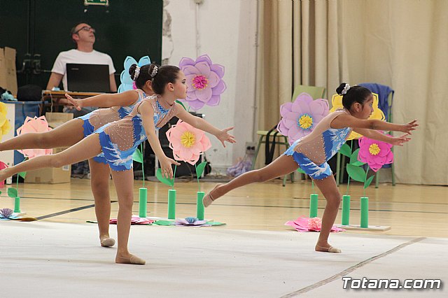 Torneo Interescuelas de Gimnasia Rtmica - Totana 2019 - 192