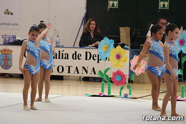 Torneo Interescuelas de Gimnasia Rtmica - Totana 2019 - 193