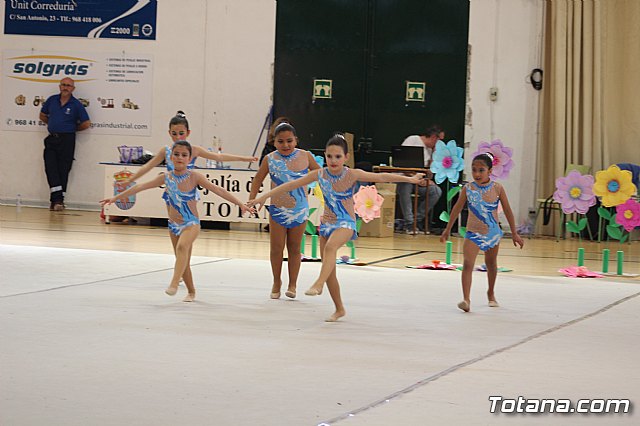 Torneo Interescuelas de Gimnasia Rtmica - Totana 2019 - 194