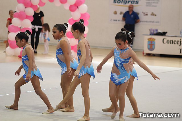 Torneo Interescuelas de Gimnasia Rtmica - Totana 2019 - 198