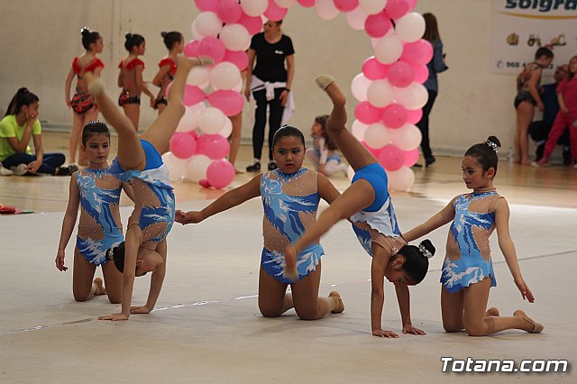 Torneo Interescuelas de Gimnasia Rtmica - Totana 2019 - 205