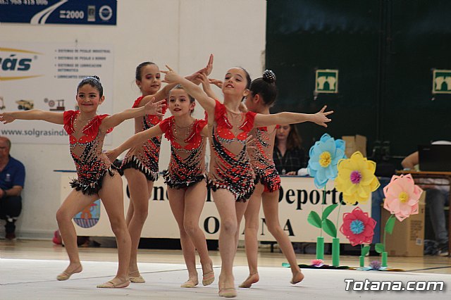 Torneo Interescuelas de Gimnasia Rtmica - Totana 2019 - 210