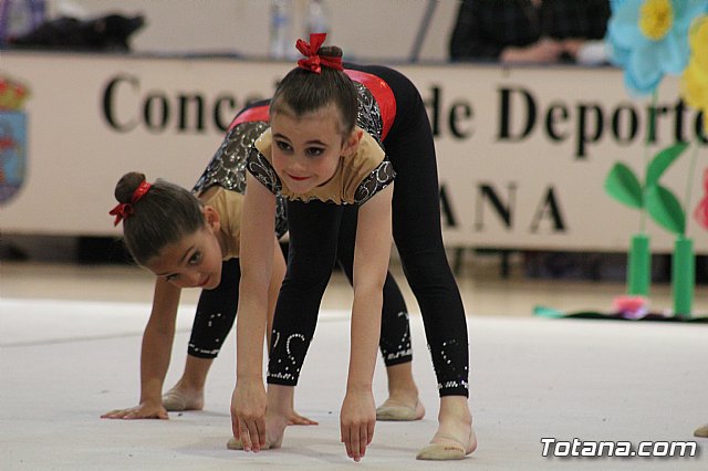 Torneo Interescuelas de Gimnasia Rtmica - Totana 2019 - 223