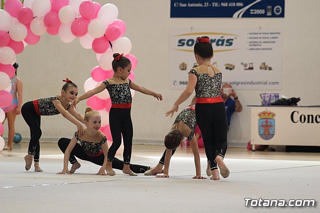 Torneo Interescuelas de Gimnasia Rtmica - Totana 2019 - 229