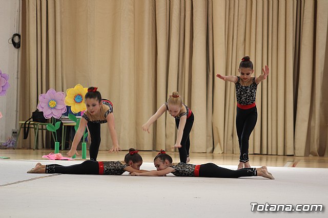 Torneo Interescuelas de Gimnasia Rtmica - Totana 2019 - 230