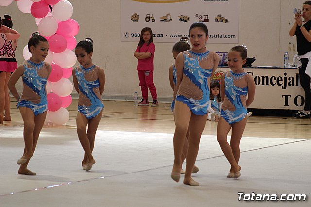 Torneo Interescuelas de Gimnasia Rtmica - Totana 2019 - 272