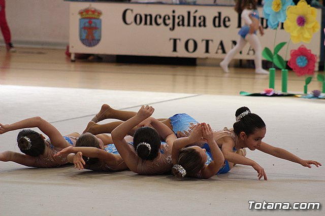Torneo Interescuelas de Gimnasia Rtmica - Totana 2019 - 274