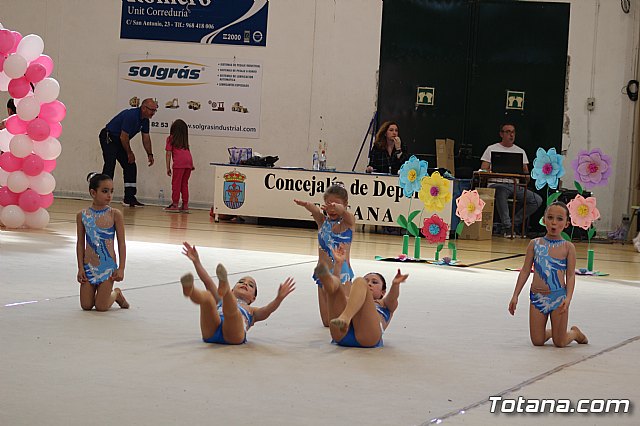 Torneo Interescuelas de Gimnasia Rtmica - Totana 2019 - 276