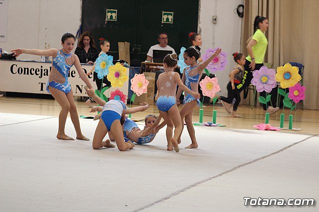 Torneo Interescuelas de Gimnasia Rtmica - Totana 2019 - 281