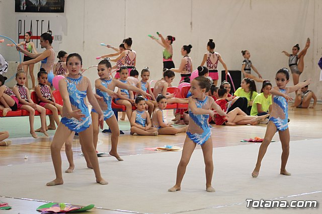 Torneo Interescuelas de Gimnasia Rtmica - Totana 2019 - 283