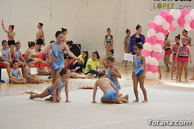 Torneo Interescuelas de Gimnasia Rtmica - Totana 2019 - 284