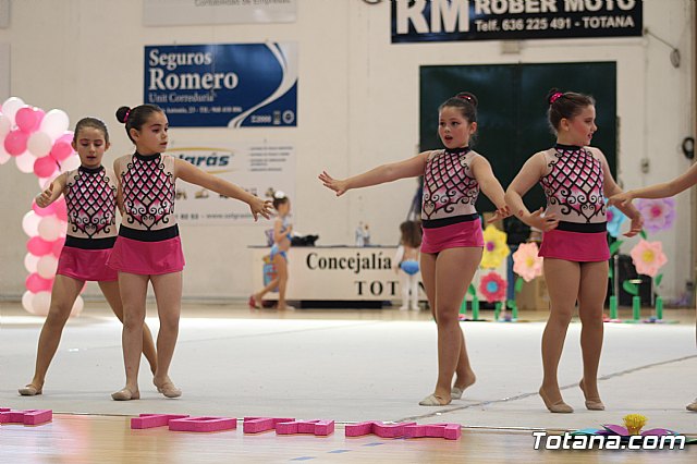 Torneo Interescuelas de Gimnasia Rtmica - Totana 2019 - 290