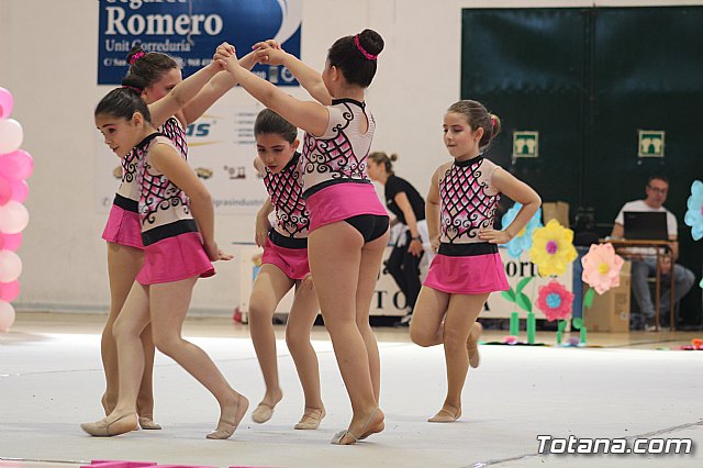 Torneo Interescuelas de Gimnasia Rtmica - Totana 2019 - 293