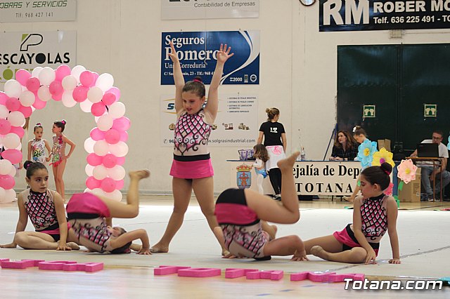 Torneo Interescuelas de Gimnasia Rtmica - Totana 2019 - 295