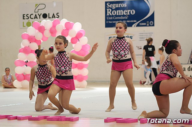 Torneo Interescuelas de Gimnasia Rtmica - Totana 2019 - 296