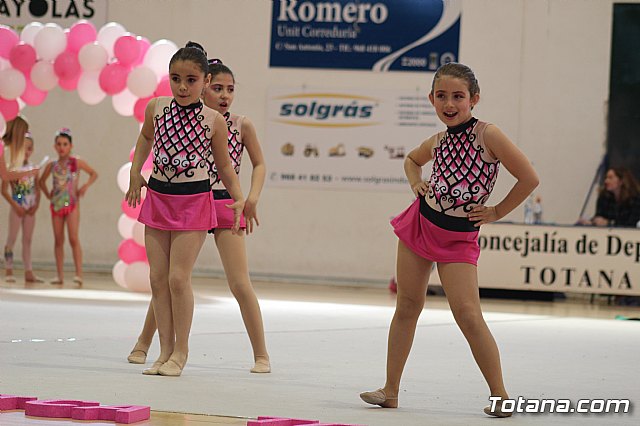 Torneo Interescuelas de Gimnasia Rtmica - Totana 2019 - 300