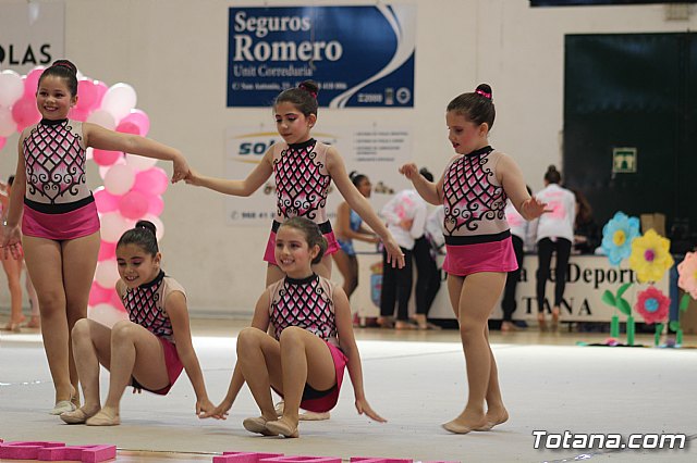 Torneo Interescuelas de Gimnasia Rtmica - Totana 2019 - 302