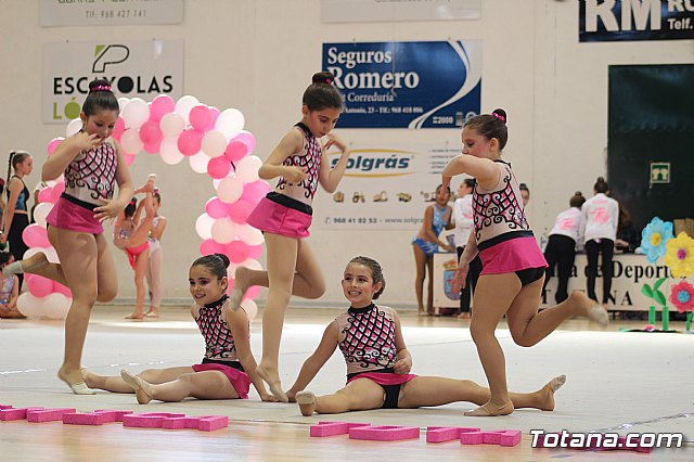 Torneo Interescuelas de Gimnasia Rtmica - Totana 2019 - 303