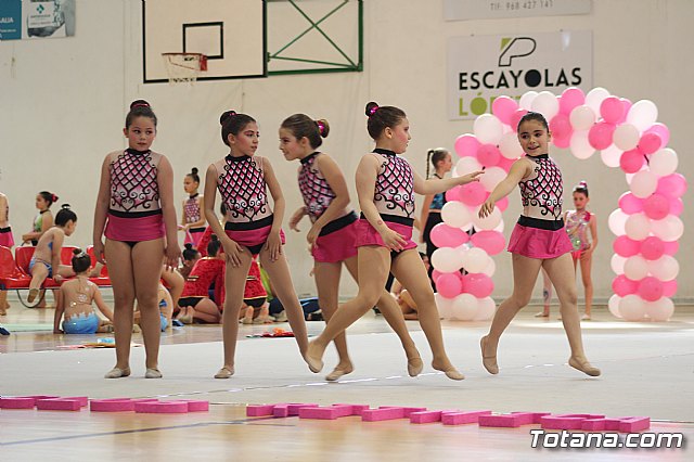 Torneo Interescuelas de Gimnasia Rtmica - Totana 2019 - 305