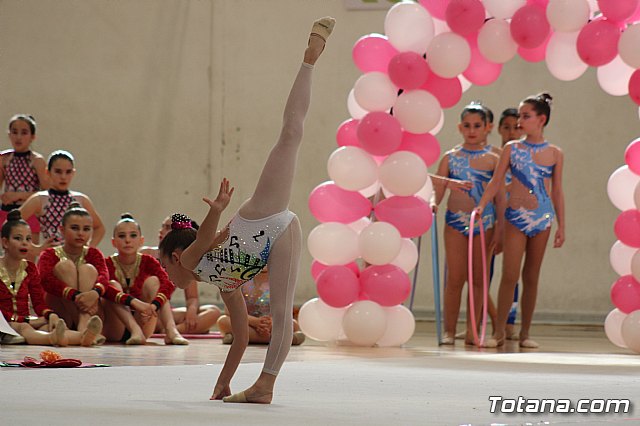 Torneo Interescuelas de Gimnasia Rtmica - Totana 2019 - 316