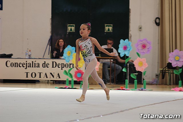 Torneo Interescuelas de Gimnasia Rtmica - Totana 2019 - 318