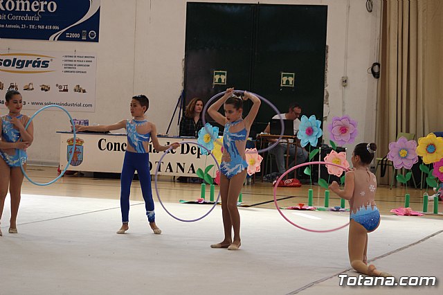 Torneo Interescuelas de Gimnasia Rtmica - Totana 2019 - 325
