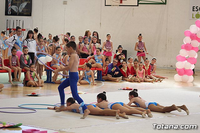 Torneo Interescuelas de Gimnasia Rtmica - Totana 2019 - 329
