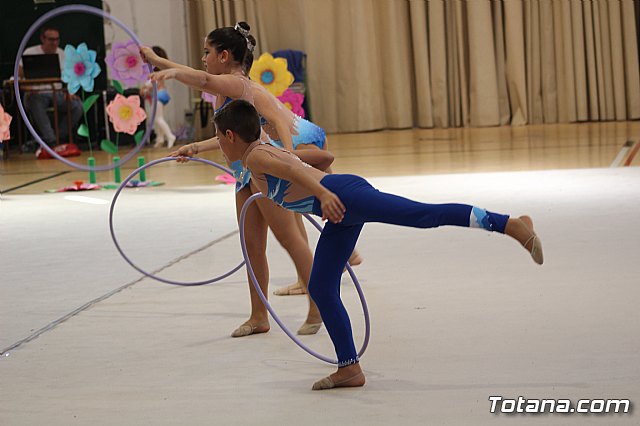 Torneo Interescuelas de Gimnasia Rtmica - Totana 2019 - 332