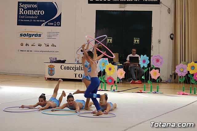 Torneo Interescuelas de Gimnasia Rtmica - Totana 2019 - 336