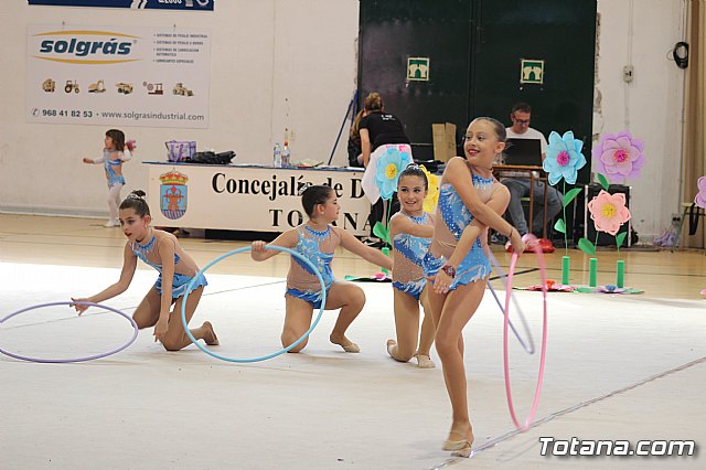 Torneo Interescuelas de Gimnasia Rtmica - Totana 2019 - 337