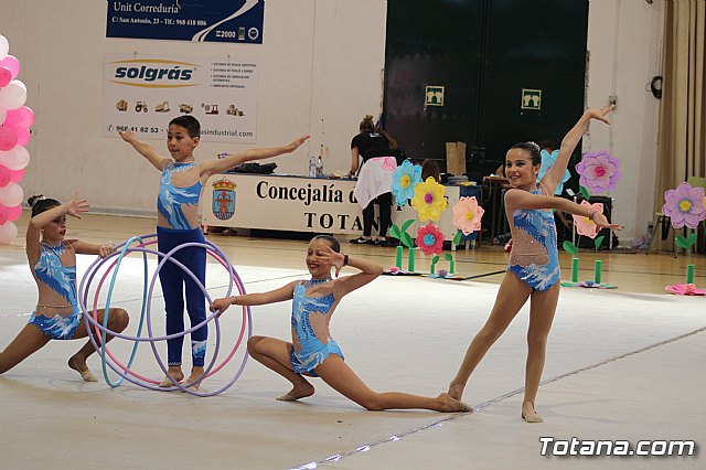 Torneo Interescuelas de Gimnasia Rtmica - Totana 2019 - 341