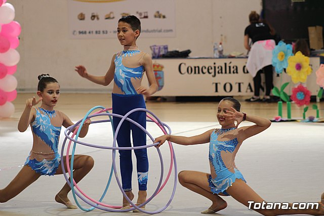 Torneo Interescuelas de Gimnasia Rtmica - Totana 2019 - 343