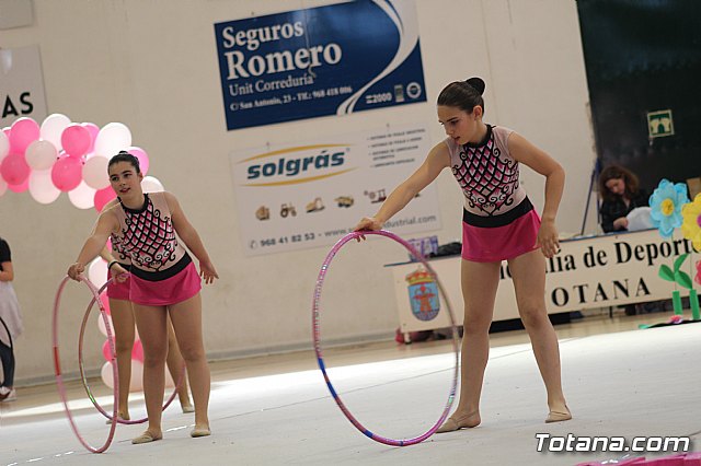 Torneo Interescuelas de Gimnasia Rtmica - Totana 2019 - 347