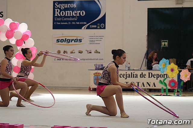 Torneo Interescuelas de Gimnasia Rtmica - Totana 2019 - 349