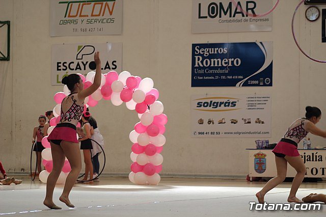 Torneo Interescuelas de Gimnasia Rtmica - Totana 2019 - 350